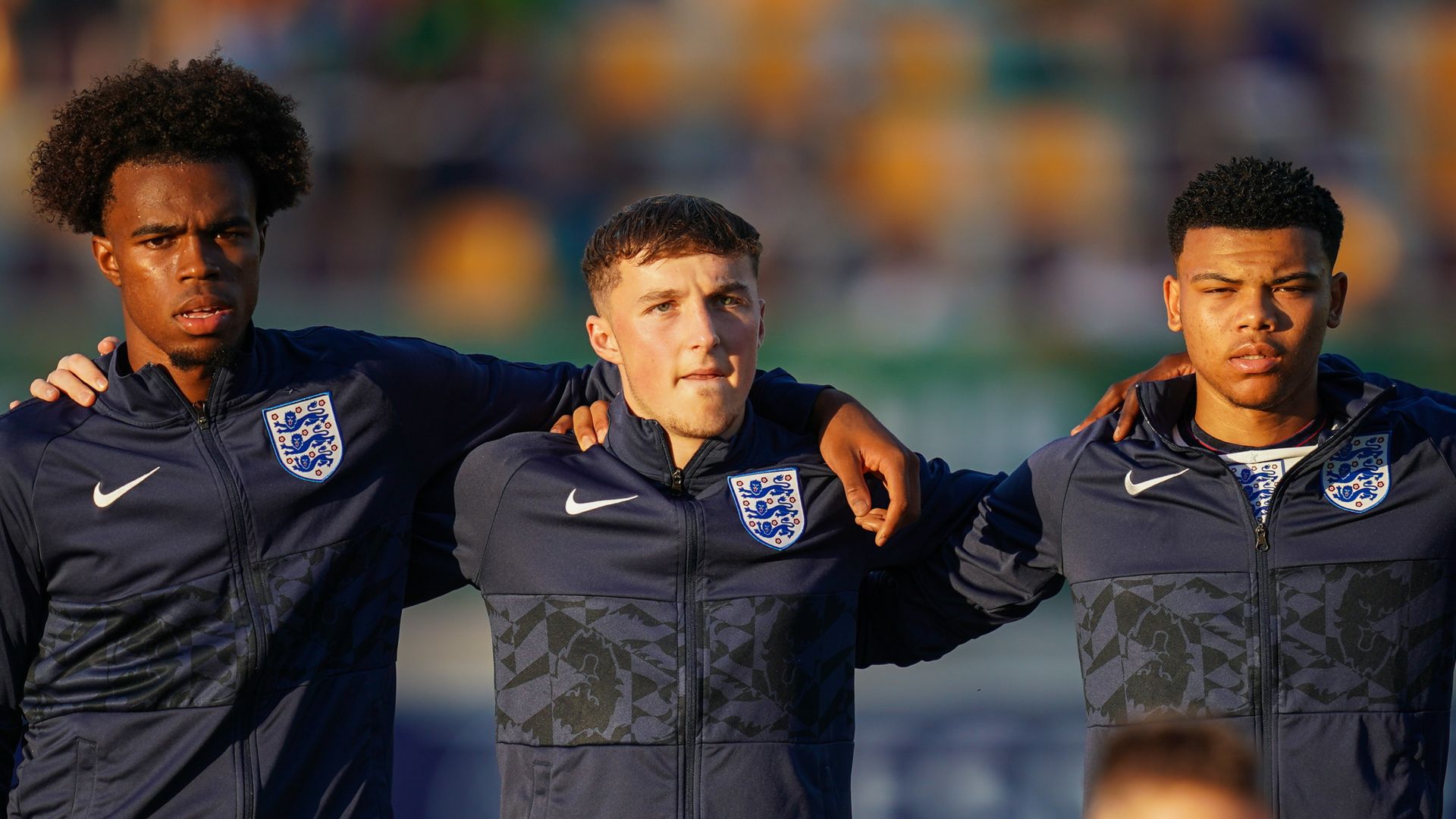 Who are England's Young Lions gunning for U19 Euro glory?