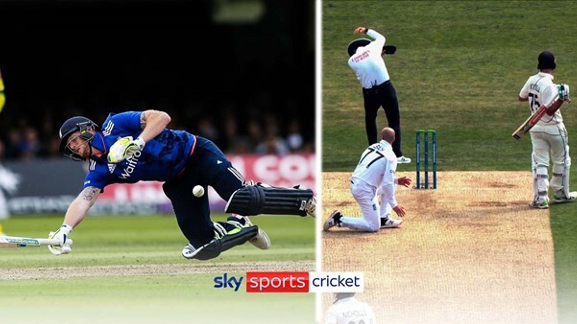 Was Nicholls’ wicket essentially the most weird of all time? Listed below are the contenders…SkySports | Information