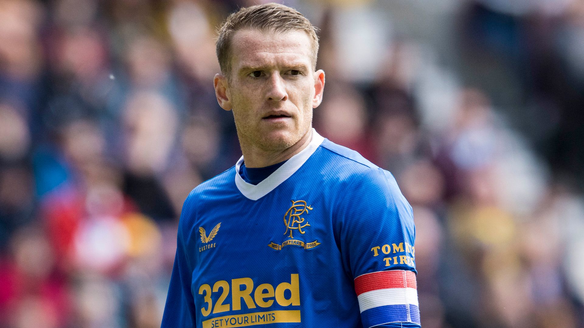 Davis signs new one-year Rangers deal