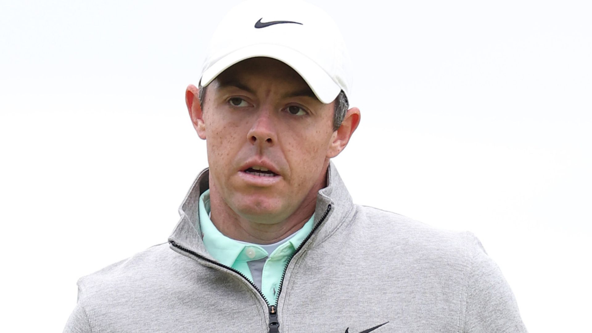 McIlroy rues 'another missed opportunity' to end major drought
