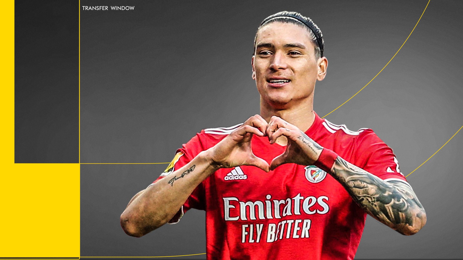 Darwin Nunez: A statistical gem?