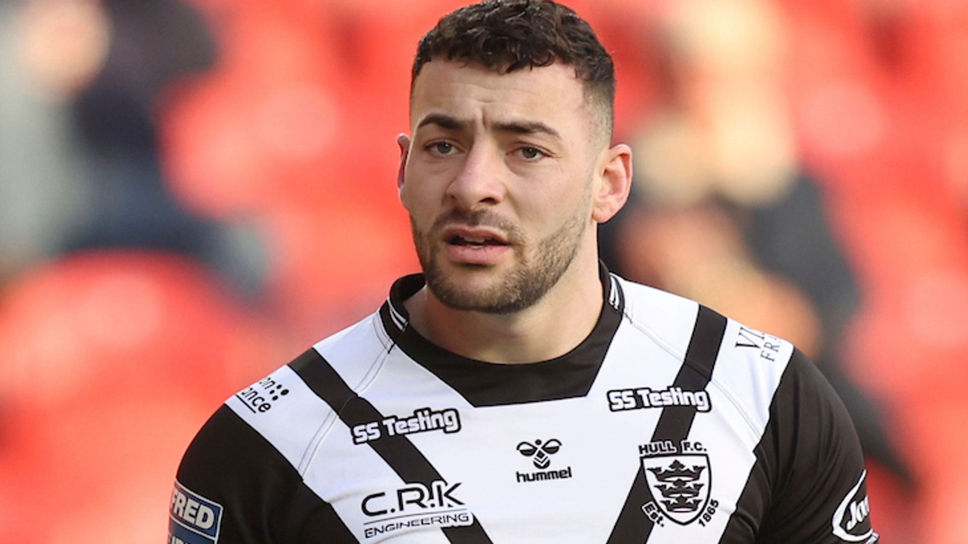 Connor makes Giants return | 'I've got unfinished business'
