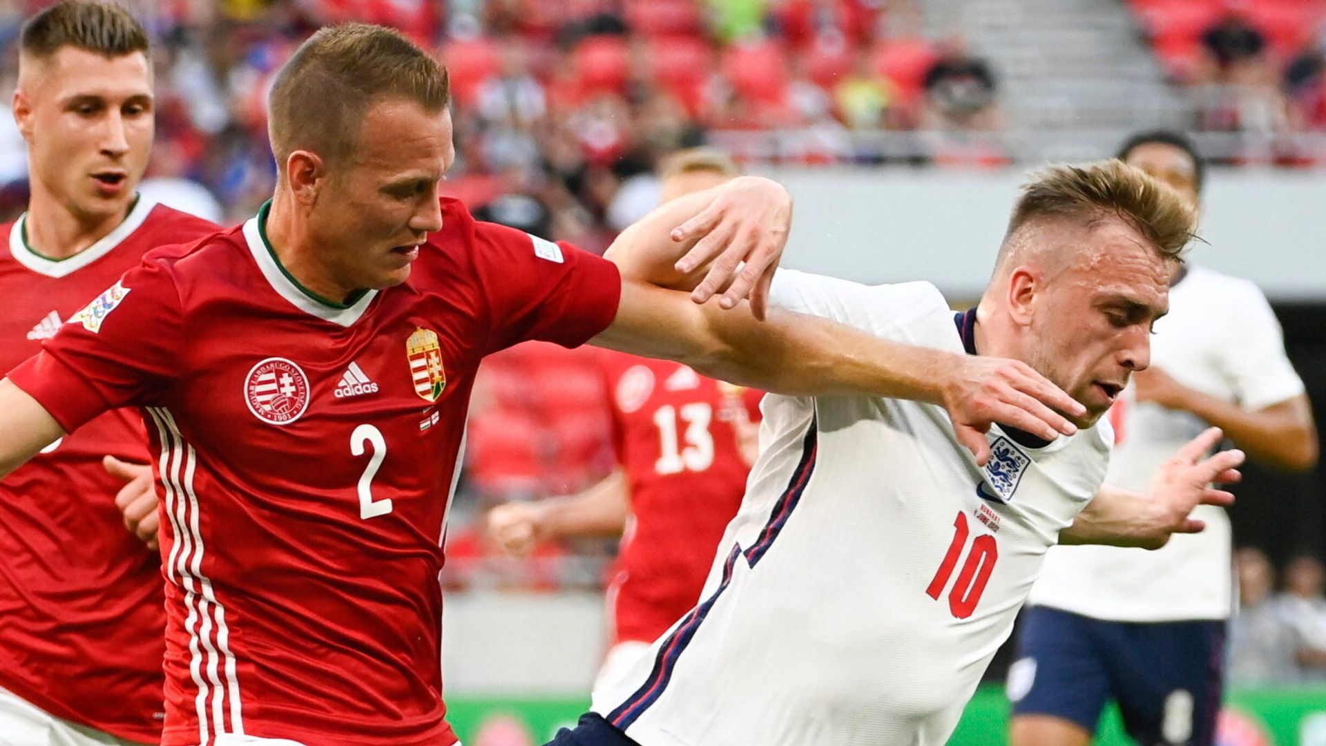 England ratings: Bowen passes audition but Trent needs rest