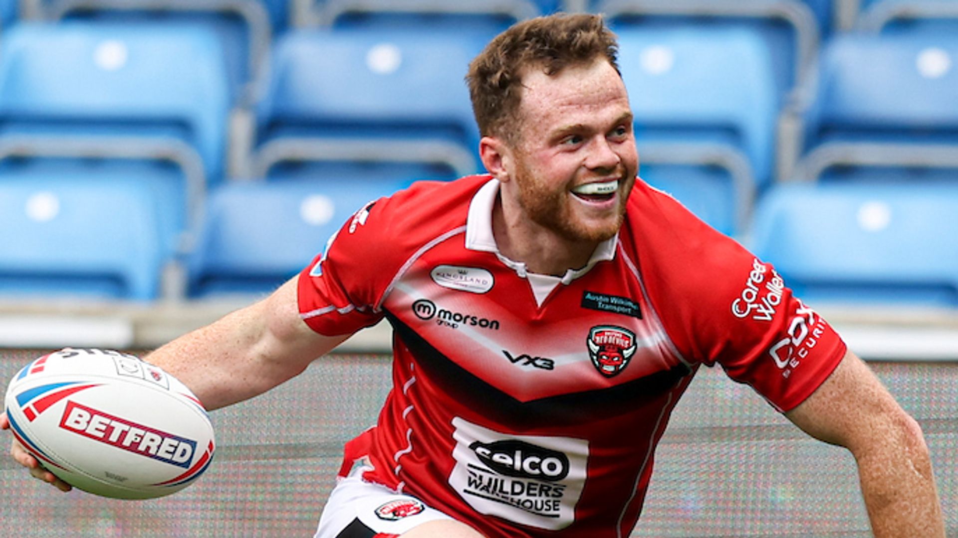 Salford boost Super League survival hopes with record win