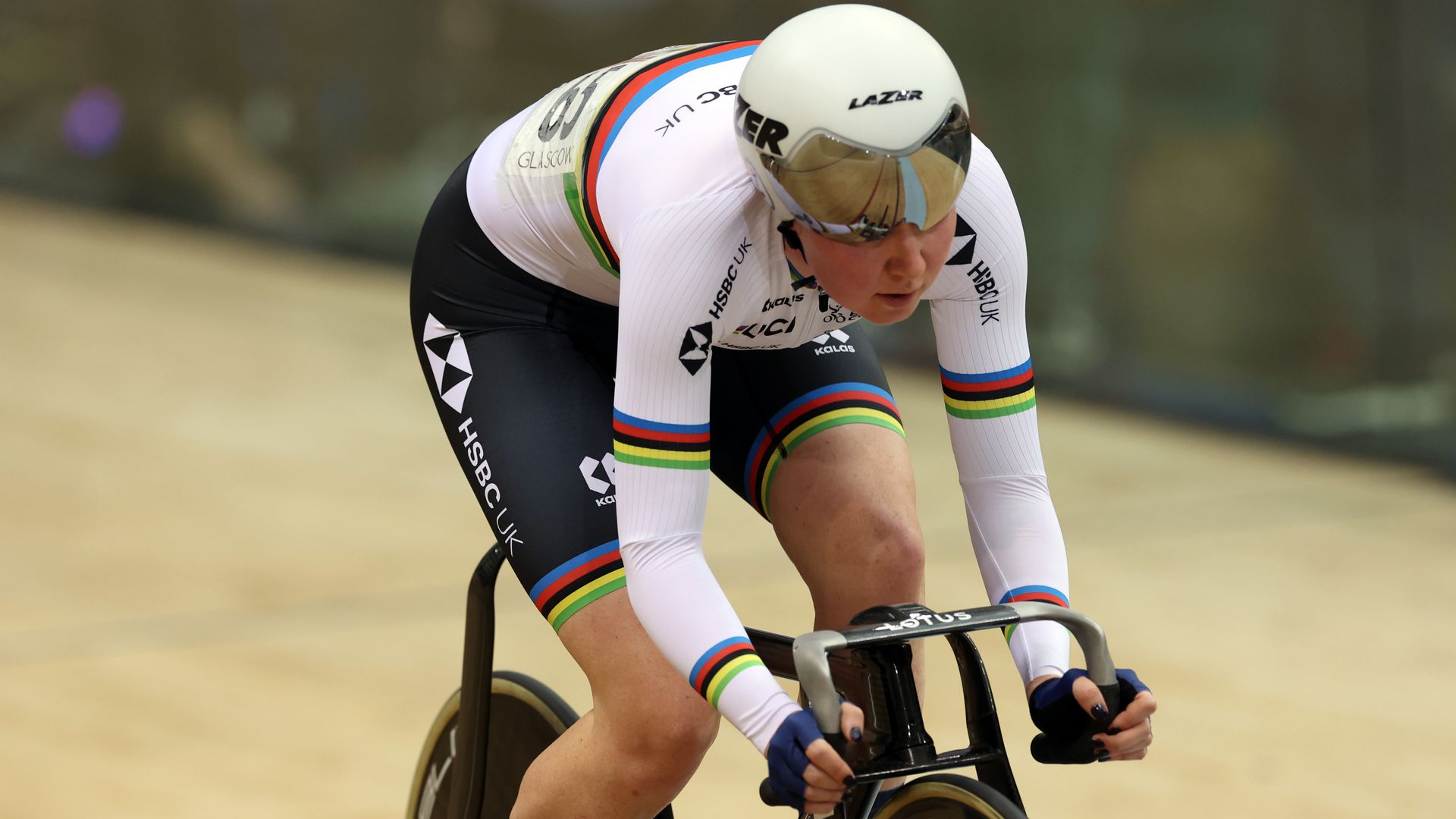 Olympic champion Archibald suffers ankle injuries in road accident