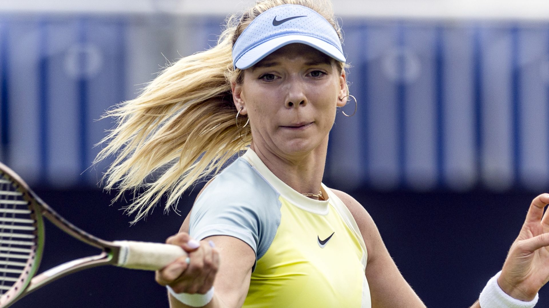 Boulter beaten by Kvitova | Norrie eases through