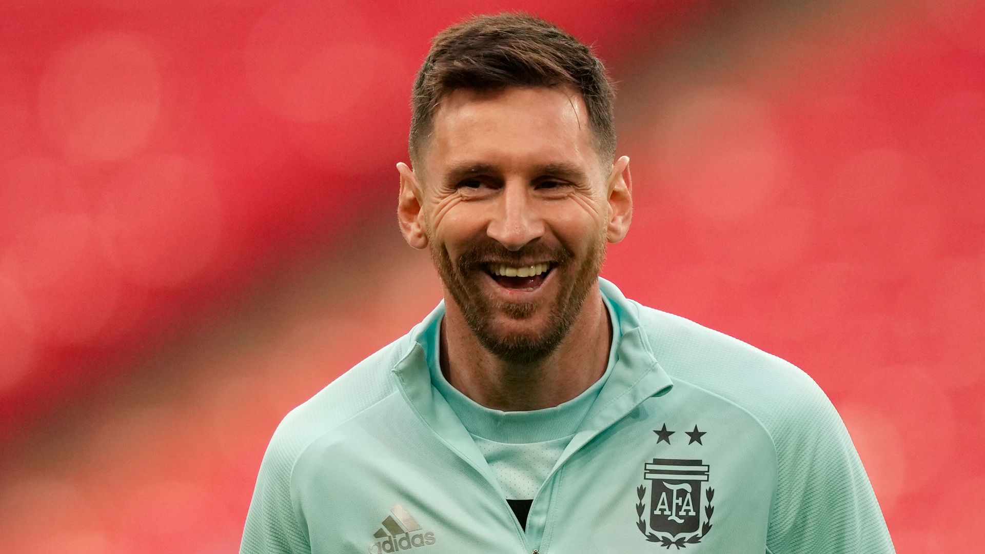 Finalissima: Messi starts Wembley showpiece vs Italy LIVE!