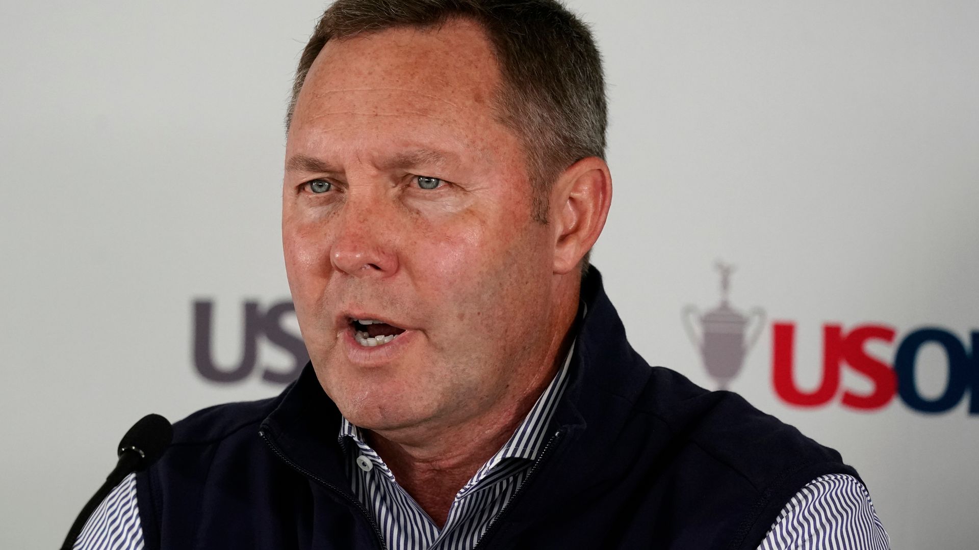 USGA defends LIV Golf participants | Warning over future US Open qualifying