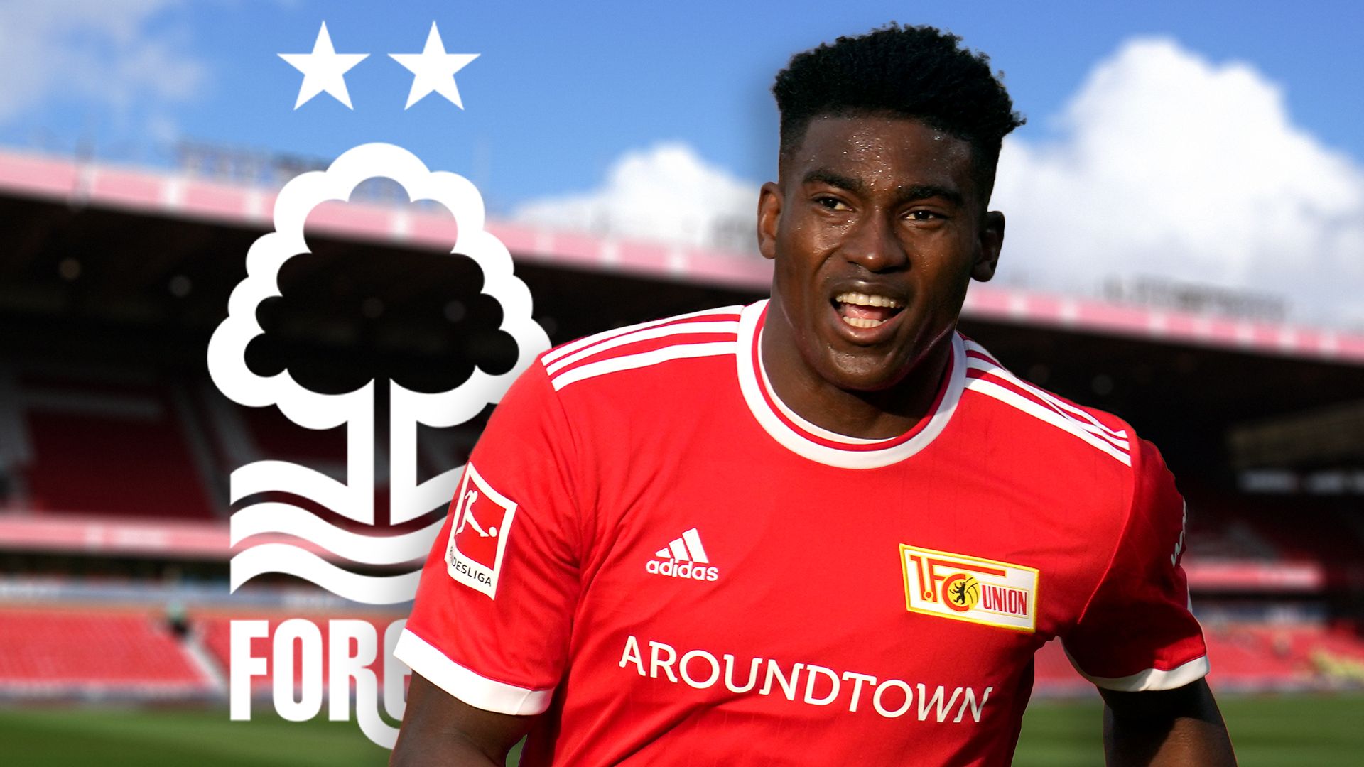 Awoniyi: From sewing boots to Forest, via seven Liverpool loans