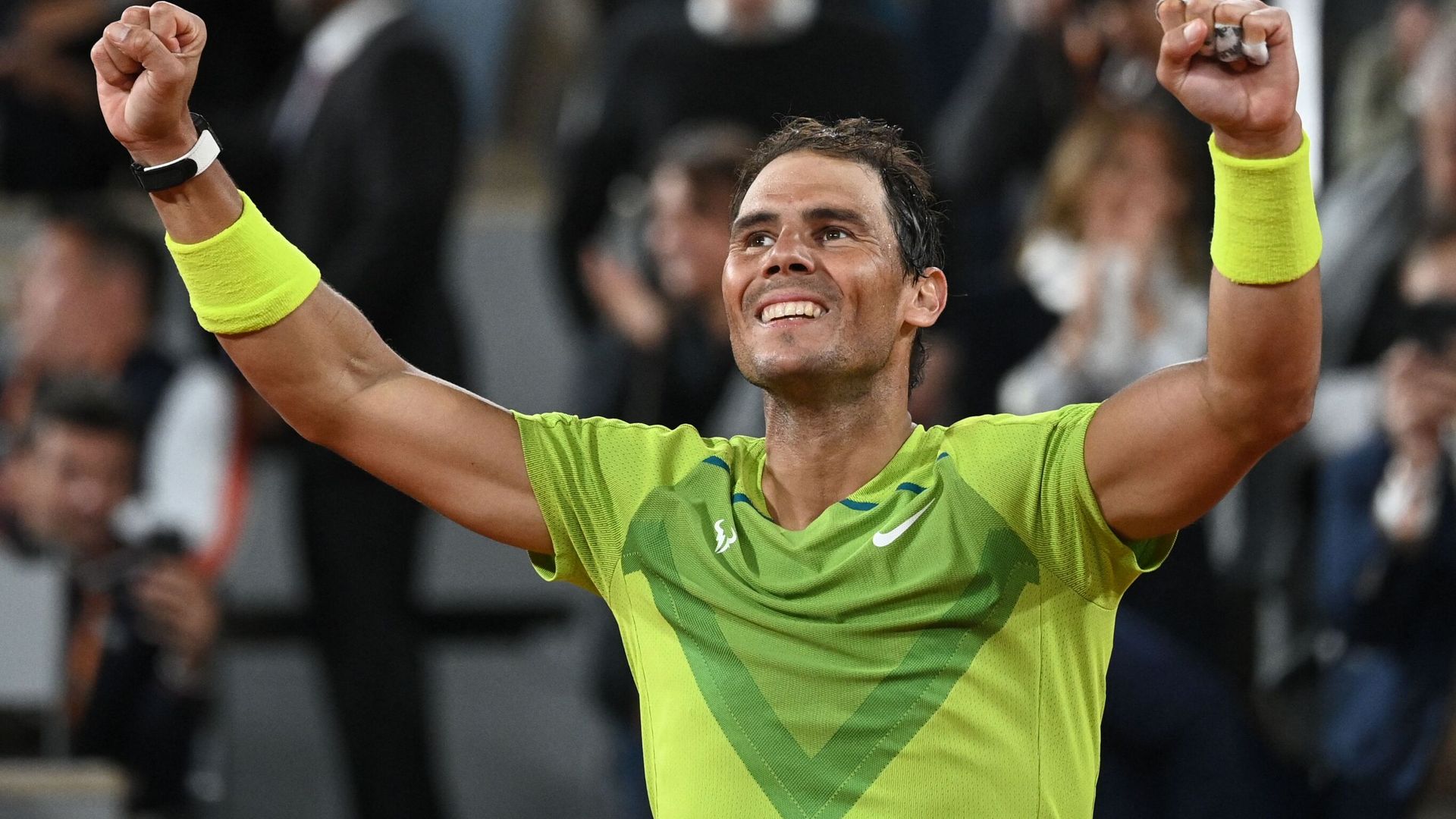 Nadal battles past Djokovic in late-night classic at French Open