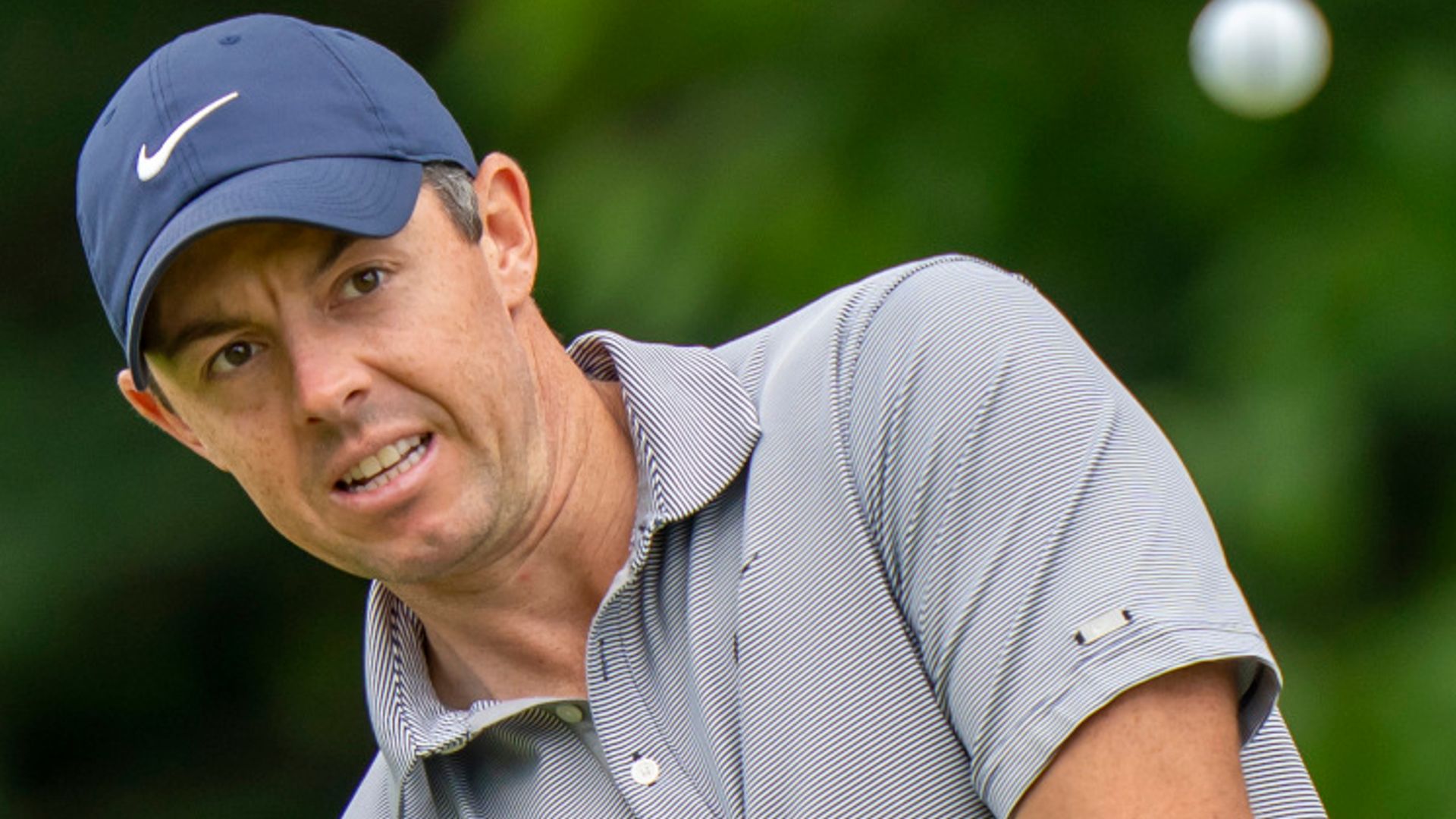 McIlroy locked with Finau for Canadian lead