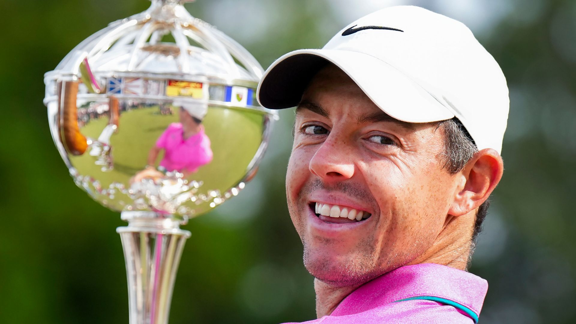 McIlroy makes jibe at Norman after Canadian Open win