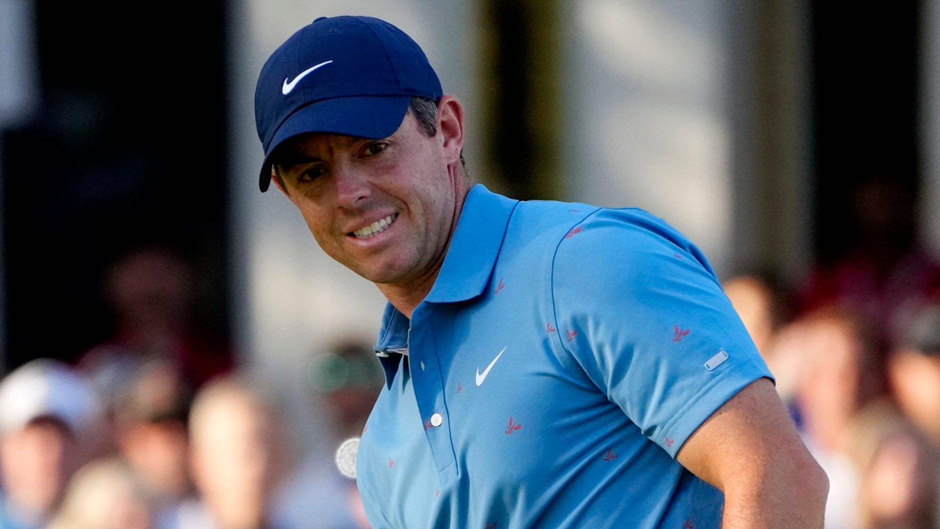 McIlroy 'couldn't be happier' after second round recovery at US Open