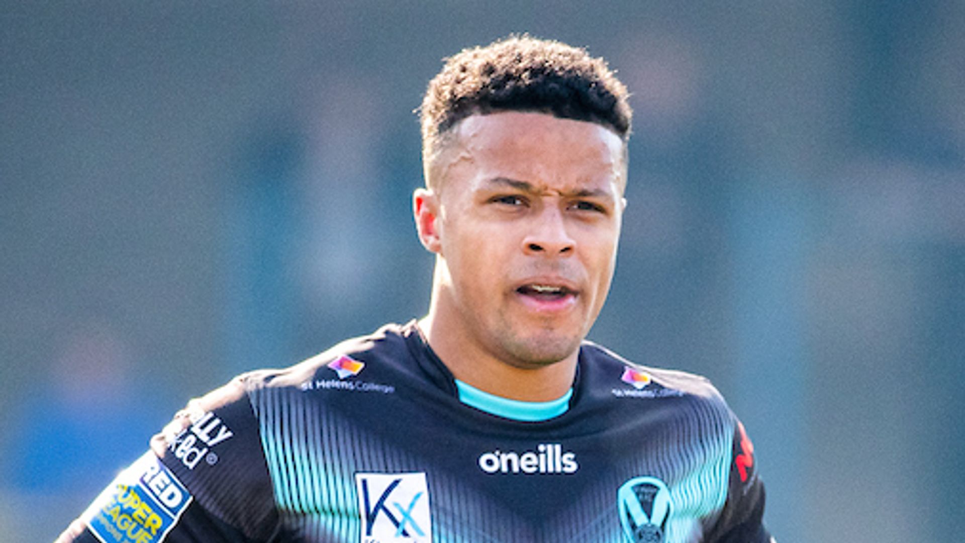 Grace to leave St Helens for rugby union side Racing 92