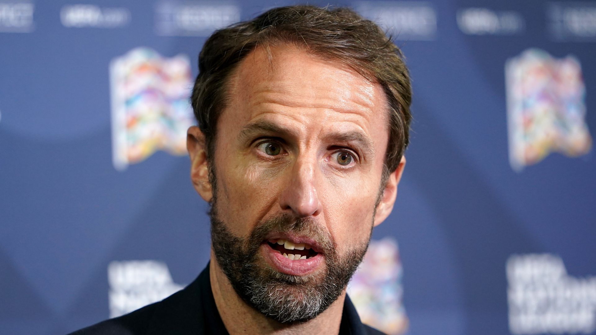 Southgate concerned by reliance on Kane