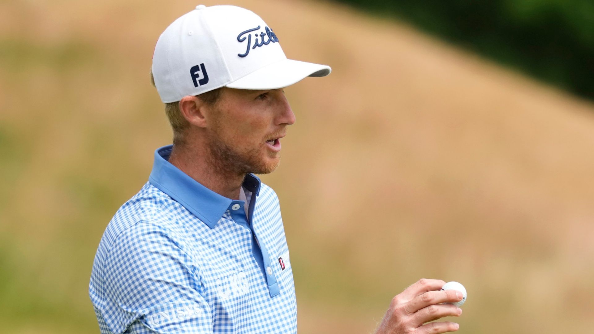 US Open: R4 pairings and tee times