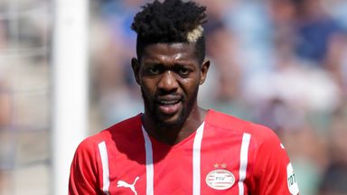 Ibrahim Sangare joined PSV from Toulouse in 2020