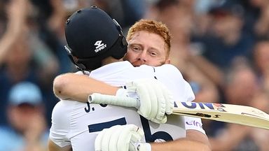 Image from England's Headingley heroics deliver where Trent Bridge couldn't as Jonny Bairstow again stars