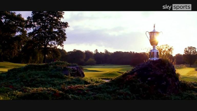 AS Terbuka: Di mana dan kapan menonton aksi dari The Country Club secara langsung di Sky Sports Golf |  Berita Golf