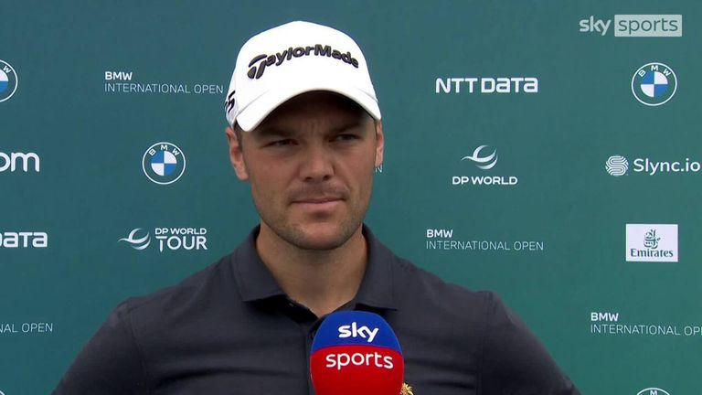 LIV rebel Martin Kaymer says he has no problem paying the £ 100,000 fine sanctioned by the DP World Tour, but wants to continue playing events on the tour