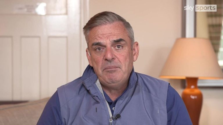 With news that the DP World Tour has handed £100,000 fines and bans from the Scottish Open to LIV participants, former Ryder Cup captain Paul McGinley gives his reaction.