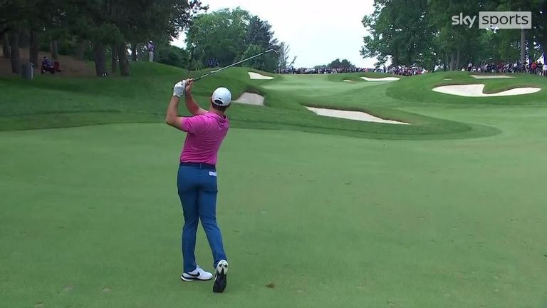 Watch the best bits of Rory McIlroy's final round from June's RBC Canadian Open