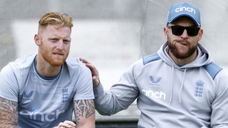 Stokes and Brendon McCullum have made the perfect start in their respective new roles