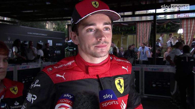 Leclerc: Ferrari can’t make mistakes | Red Bull confident