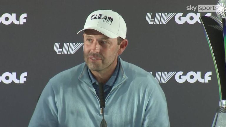 After Charl Schwartzel claimed the LIV Tour's inaugural opener, debate continues as to whether the number of PGA Tour dropouts will start to grow.
