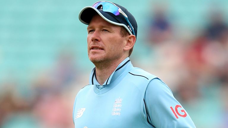 Eoin Morgan say this year's Hundred will help continue to grow both men's and women's cricket
