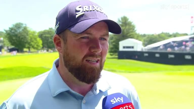 Shane Lowry says he and his fellow professional golfers are fed up of speaking about the ongoing LIV Golf Series controversy.