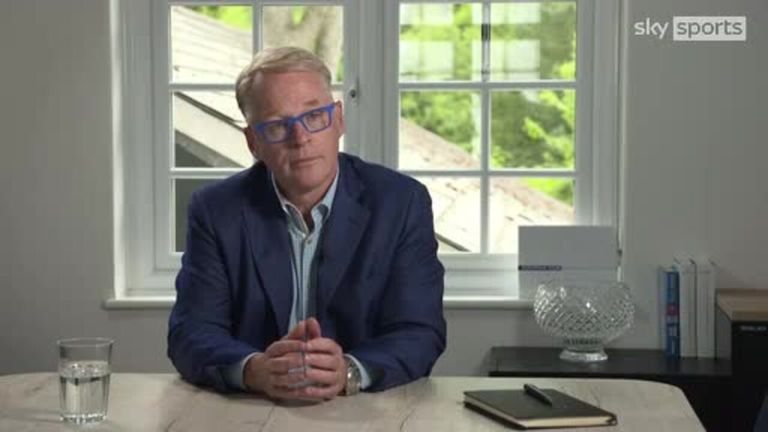 DP World Tour Executive Keith Pelley claims there has been little fact and plenty of fiction when looking at the reporting surrounding any potential partnerships being made with the LIV Golf Series.