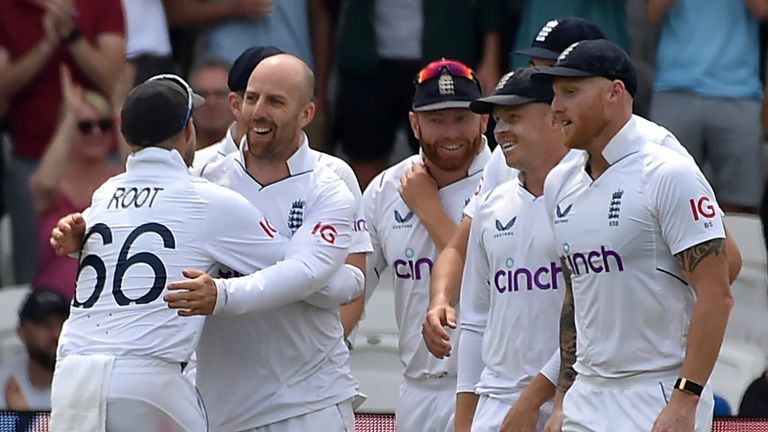 England's recent Test series victory over New Zealand on Sky Sports is one of two of the most watched series on record 