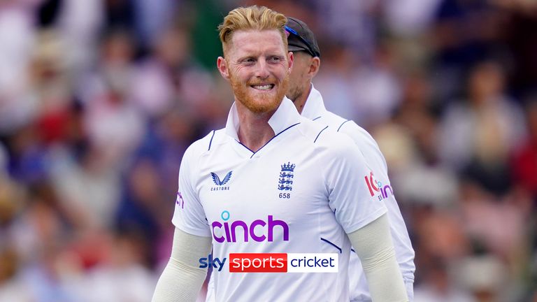 Nasser Hussain believes Ben Stokes got the calls right as England searched for a wicket on day two