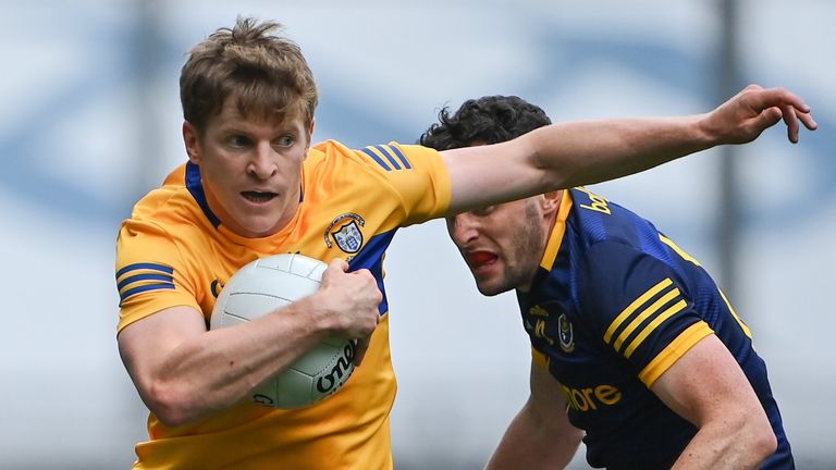 Clare stunned Roscommon in qualifiers