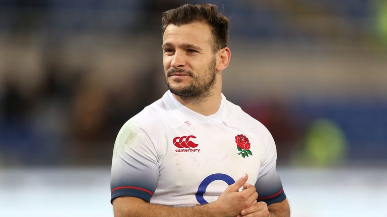 Danny Care is ready to end his shocking return to England after being announced on the bench against the Barbarians in Twickenham