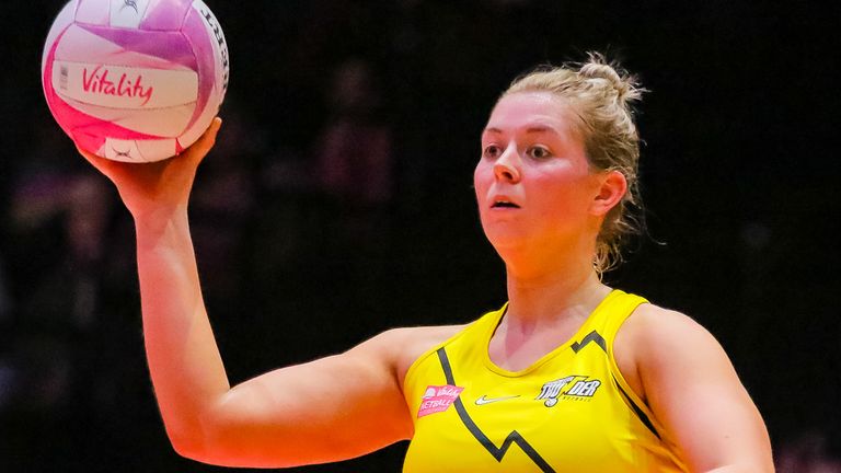 Manchester Thunder avenged their 2021 semi-final defeat at the hands of Team Bath Netball