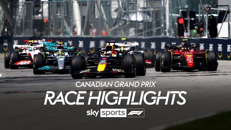 Check that canadian gp in f1 22 vr - Game News 24