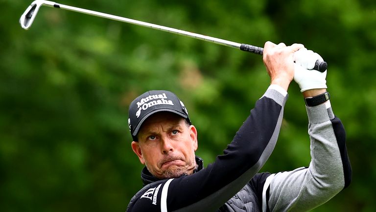 Henrik Stenson will be the captain of Europe at the Ryder Cup in Rome 2023