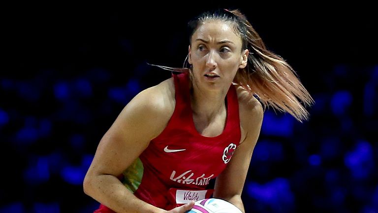 Commonwealth Games: Netball schedule and squads for Birmingham