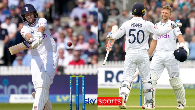 Check out the best bits from Joe Root's century which not only helped England beat New Zealand in the first Test at Lord's, but also saw Root surpass 10,000 career Test runs.