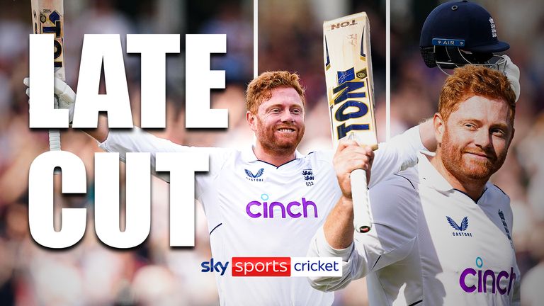 Catch up on all the best moments from a second Test run-fest as England blitzed their way to a series-clinching triumph