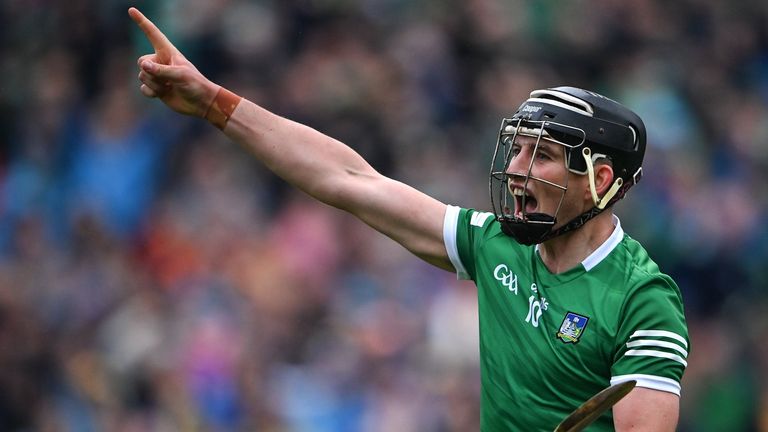 Stopping the Limerick half-forward line is key