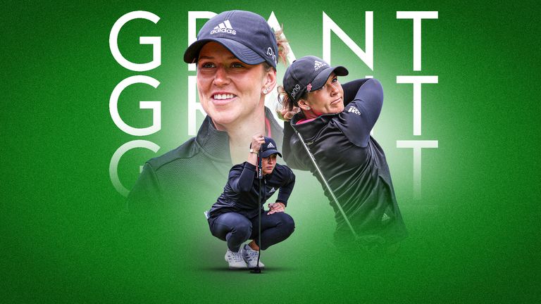 Linn Grant becomes the first woman to win a DP World Tour event
