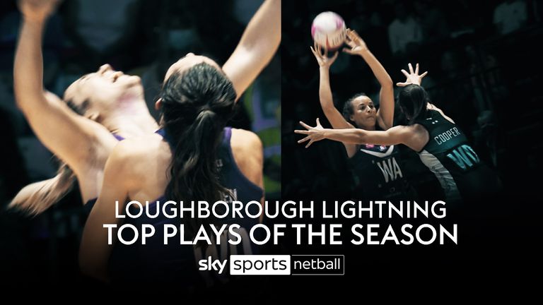 Look back at Loughborough Lightning's season ahead of their semi-final clash with London Pulse