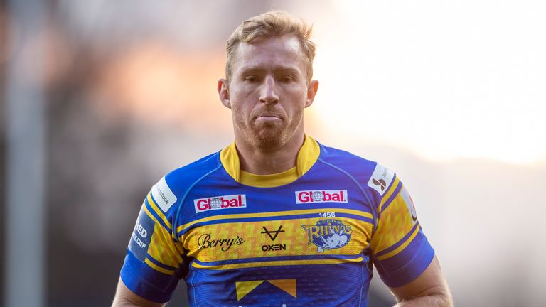 Matt Prior is set to return for Leeds when they face Warrington