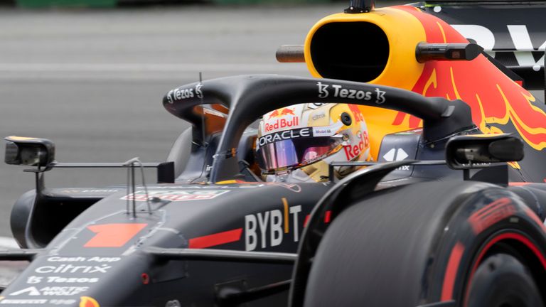 Max Verstappen, Cuma günü iki Kanada GP antrenmanında da birinci oldu