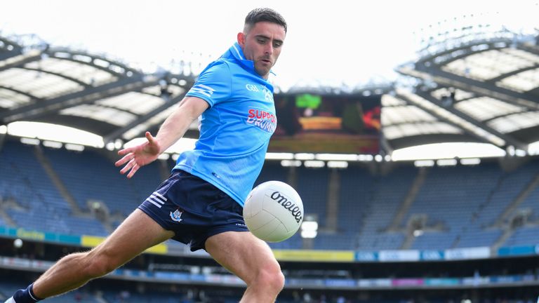 Scully and Dublin face Cork in Saturday's All-Ireland quarter-final