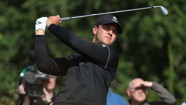 Open Qualifying: Armitage, Bairstow book places at St Andrews