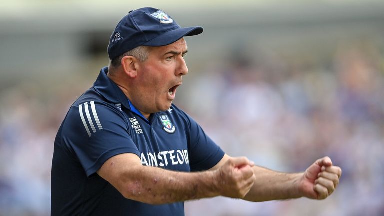 Could Seamus McEnaney's side deliver a big qualifier win?